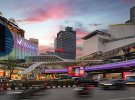 Mercure Bangkok Siam, hotel v destinaci Bangkok
