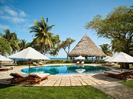 Turtle Inn by Francis Ford Coppola, hotel v destinaci Placencia Village