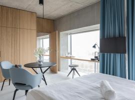 Ξενοδοχείο φωτογραφία: Placid Hotel Design & Lifestyle Zurich