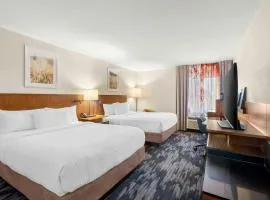 Fairfield Inn by Marriott Burlington Williston