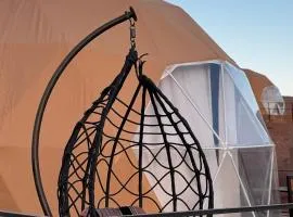 Tata luxury camp