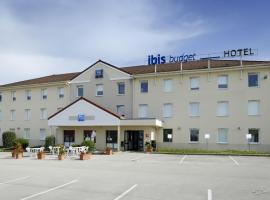 Ibis Budget Dole-Choisey, hôtel à Dole