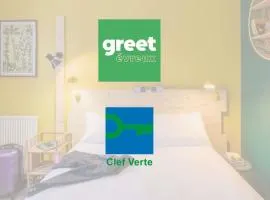 Greet Hotel Evreux Centre - Route de Normandie by Accor