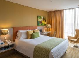รูปภาพของโรงแรม: Hotel El Dorado Bogota
