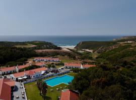 Monte Carvalhal da Rocha – hotel w mieście Zambujeira do Mar