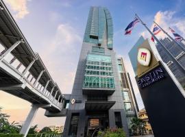 Eastin Grand Hotel Sathorn, hotel v destinácii Bangkok