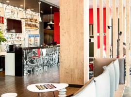 ibis Rio Porto Atlantico, hotel u Rio de Žaneiru