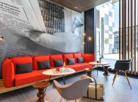 ibis Wien Hauptbahnhof, hotel di Vienna