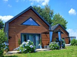 Eleonor Accommodation exclusive house, hotel en Liszki