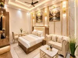 Hotel Brusea Near Delhi Airport