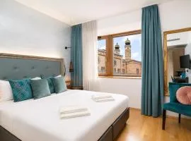Hotel Memories Budapest