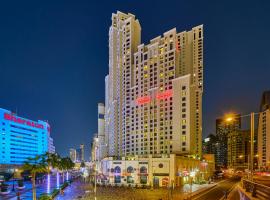 Ramada Hotel, Suites and Apartments by Wyndham Dubai JBR, ξενοδοχείο στο Ντουμπάι