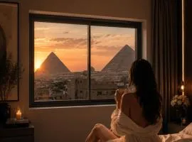 Aida of The pyramids view hotel