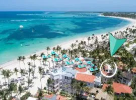 BAVARO Homes VILLAS APARTMENTS HOTEL playa LOS CORALES - wifi, bbq-grill, beach club