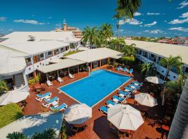 Viesnīca Best Western Plus Belize Biltmore Plaza Belizā