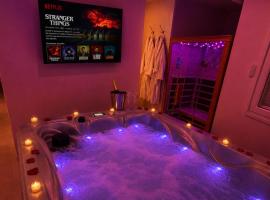 Eaux Spa, hotel u gradu Ruan