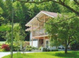 Kirchstett, hotel a Sankt Wolfgang