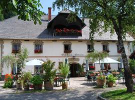 होटल की एक तस्वीर: Gasthaus Gössler