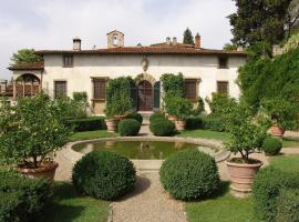 Хотел снимка: Villa Rucellai