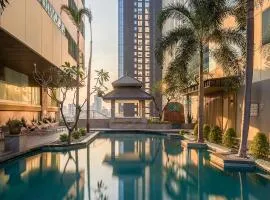 Jasmine City Hotel Asoke Bangkok