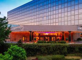 Hyatt Regency Belgrade, hotel v Beogradu