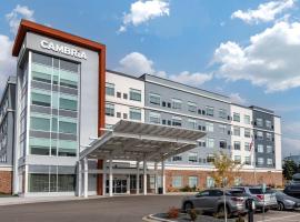 Cambria Hotel Bloomington Mall of America Minneapolis Airport，布盧明頓的飯店