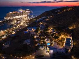 Rhenia Mykonos Hotel & Bungalows