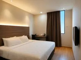 The Leverage Business Hotel - Bandar Baru Mergong