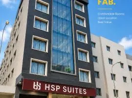 Hotel HSP Suites - Near IGI Airport, New Delhi