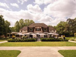 Le Relais de La Malmaison, a member of Radisson Individuals, hotel u gradu Rijej Malmezon