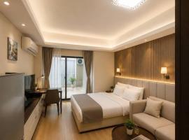 Tian Yue Hotel, hotell sihtkohas Phnom Penh