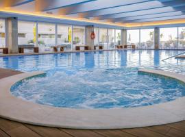 Hotel Covilha Dona Maria, Affiliated by Meliá、コビリャンのホテル