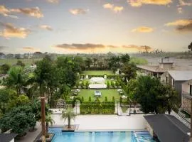 Justa Natures Nest Resort