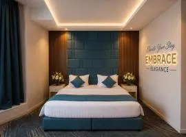 Areen Almatar Serviced Apartments شقق ارين المطار للشقق المخدومة