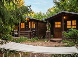 Bungalow Camping Edelweiss - Floare de colt - Gyopár, хотел в Риметеа