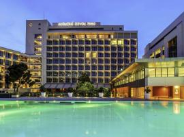 Swissotel Buyuk Efes Izmir, hotel a Esmirna