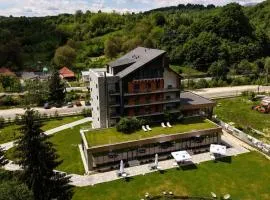 Hotel Băile Bughea
