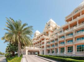 Raffles The Palm – hotel w Dubaju