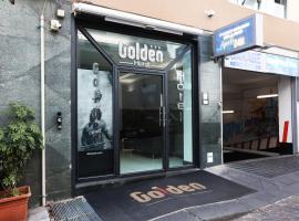 Golden Hotel, hotel v Neapoli