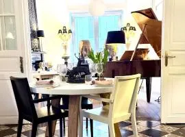 Hôtel Particulier VCB - Cœur de Ville & Parking Privé