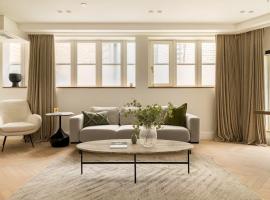 CHEQUER London Central Apartments, hotel u Londonu