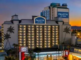 Palette Las Vegas