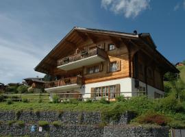 酒店照片: Luxurious Chalet in Habkern with Private Garden