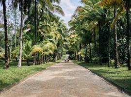 Blancaneaux Lodge by Francis Ford Coppola، فندق في سان إجناسيو