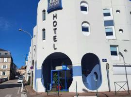 ibis budget Limoges Centre Gare, hotel v destinácii Limoges