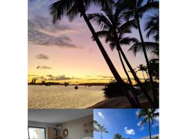 Ti Koala, hotell i Baie Nettle