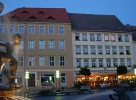 Hotel Goldener Anker, hotel u gradu Torgau