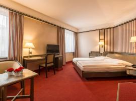 Hotel Monopol Luzern, Hotel in Luzern
