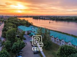 पॉज़्नान में, होटल Hotel HP Park Poznań Malta