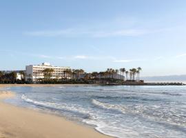 Parador de Jávea, hotel en Jávea